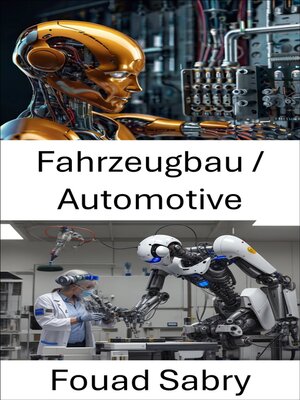cover image of Fahrzeugbau / Automotive